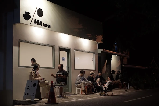 Asa Space di Salatiga dan sekitarnya