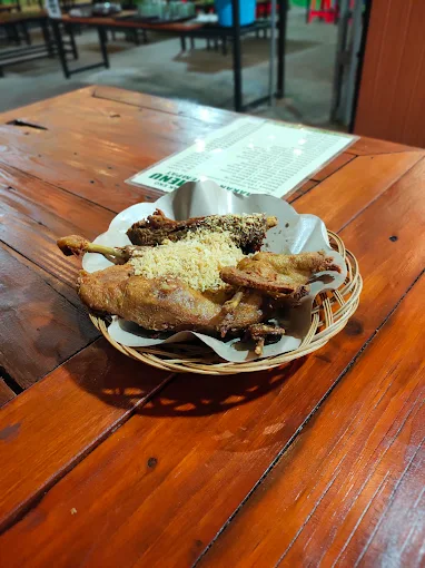Bebek Goreng Pak Eko Salatiga di Salatiga dan sekitarnya