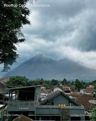 Hustle Coffee di Salatiga dan sekitarnya