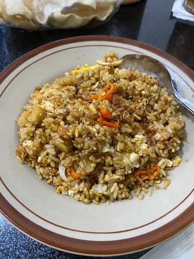 Nasi Goreng Jawa Pak Min Satu Satu di Salatiga dan sekitarnya