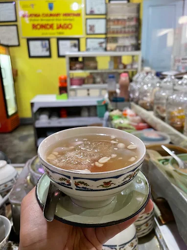 Ronde Jago di Salatiga dan sekitarnya