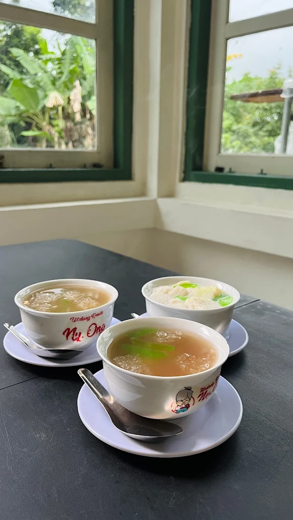 Ronde Nyonya Ong di Salatiga dan sekitarnya