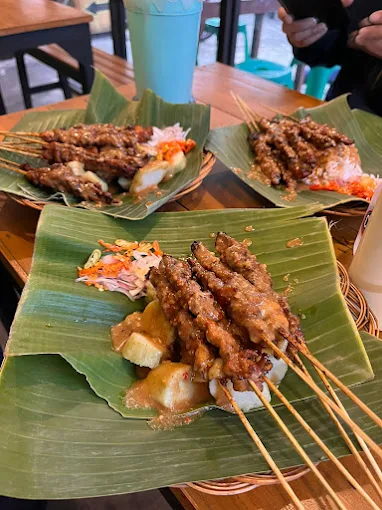 Sate Ayam Pak Mail di Salatiga dan sekitarnya
