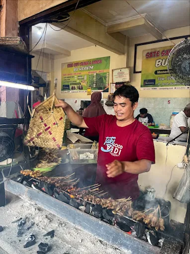 Sate Sapi Suruh di Salatiga dan sekitarnya