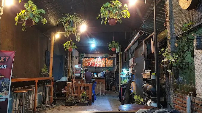 Sendja Koffie di Salatiga dan sekitarnya