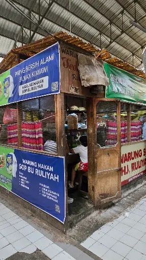 Sop Bu Ruliyah di Salatiga dan sekitarnya
