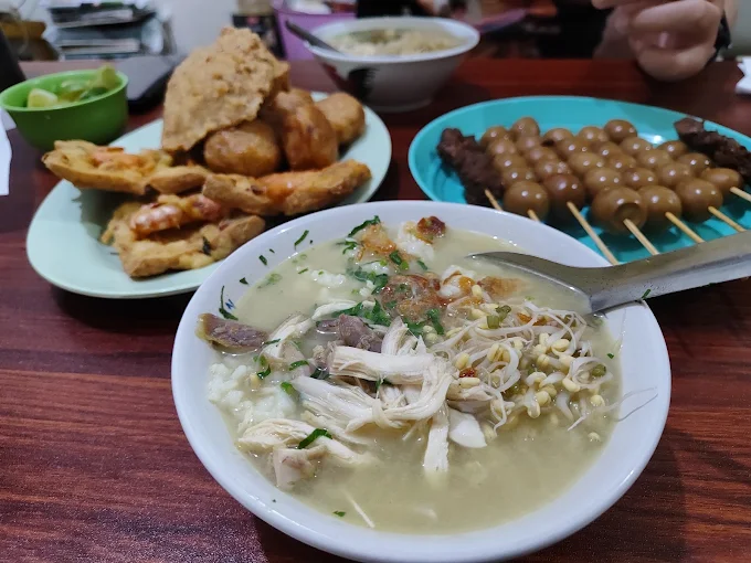 Soto Esto di Salatiga dan sekitarnya