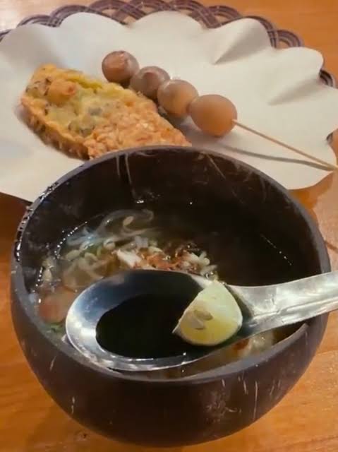 Soto Kwali Malam di Salatiga dan sekitarnya