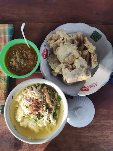 Soto Mbah Mar di Salatiga dan sekitarnya