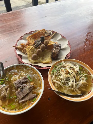 Soto Mbok Sini di Salatiga dan sekitarnya