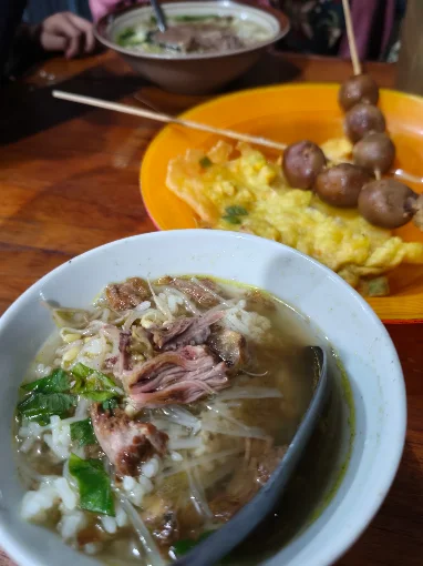 Soto Pahlawan Malam di Salatiga dan sekitarnya