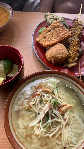 Soto Pojok Ramayana di Salatiga dan sekitarnya