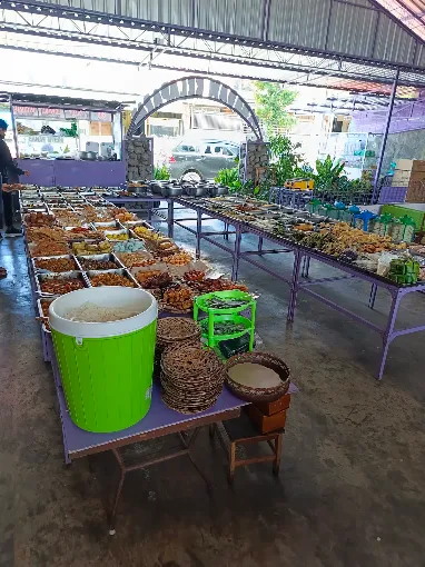 Warung Pemadam Kelaparan di Salatiga dan sekitarnya